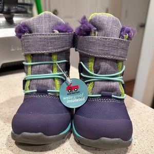 See Kai Run Waterproof Boot